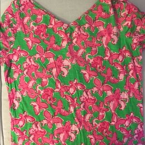 Lilly Pulitzer T Shirt